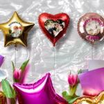 Custom photo printed Balloon